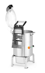 HENDI Potato peeler, 5 kg, HENDI, Kitchen Line, 230V/550W, 620x525x(H)787mm