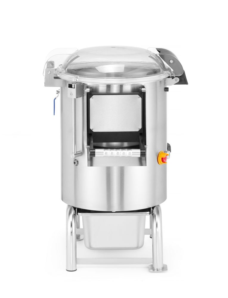 HENDI Potato peeler, 5 kg, HENDI, Kitchen Line, 230V/550W, 620x525x(H)787mm