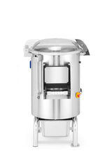 HENDI Potato peeler, 10 kg, HENDI, Kitchen Line, 230V/750W, 620x525x(H)833mm