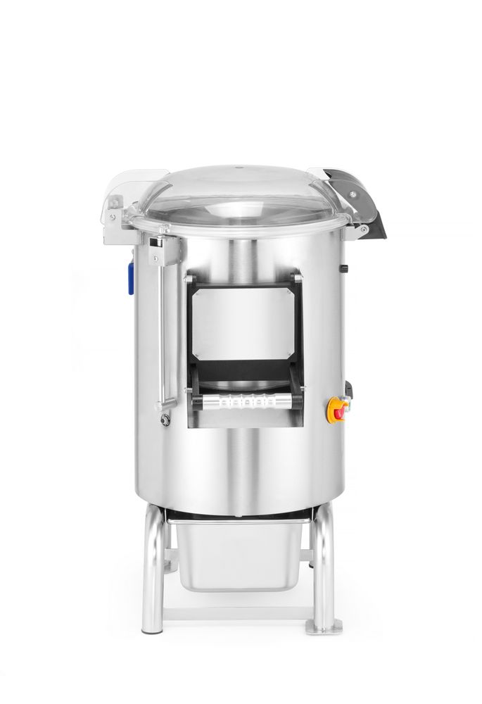 HENDI Potato peeler, 10 kg, HENDI, Kitchen Line, 230V/750W, 620x525x(H)833mm