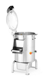 HENDI Potato peeler, 10 kg, HENDI, Kitchen Line, 230V/750W, 620x525x(H)833mm