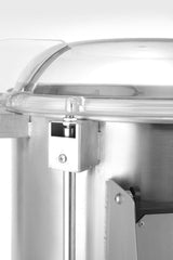HENDI Potato peeler, 10 kg, HENDI, Kitchen Line, 230V/750W, 620x525x(H)833mm