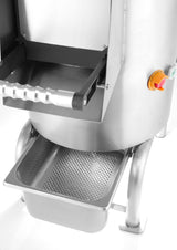 HENDI Potato peeler, 10 kg, HENDI, Kitchen Line, 230V/750W, 620x525x(H)833mm