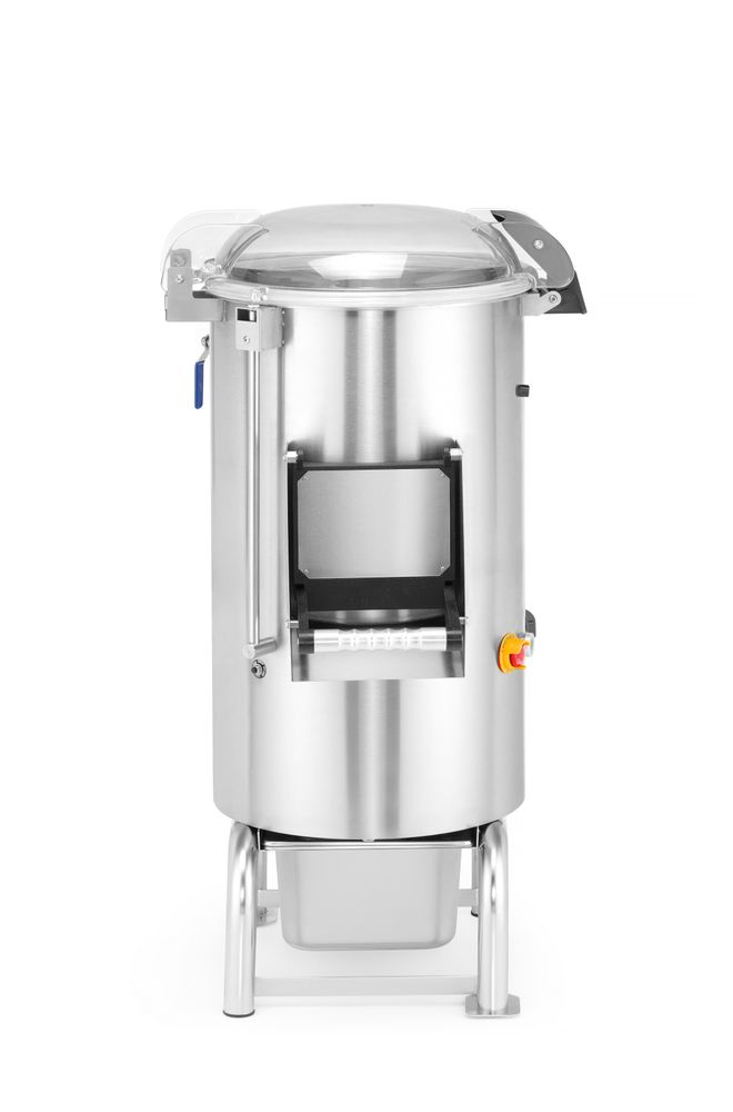 HENDI Potato peeler, 18 kg, HENDI, Kitchen Line, 18 kg., 230V/1100W, 622x540x(H)997mm