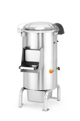 HENDI Potato peeler, 18 kg, HENDI, Kitchen Line, 18 kg., 230V/1100W, 622x540x(H)997mm