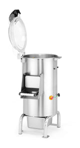 HENDI Potato peeler, 18 kg, HENDI, Kitchen Line, 18 kg., 230V/1100W, 622x540x(H)997mm