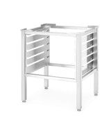 HENDI Stand för GN 1/1 ovens, HENDI, Millenial Smart Gastro, svart Mask Gastro, Touch Screen Gastro, 631x560x(H)770mm