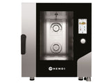 HENDI Convection steam oven Touch, 7 x GN 1/1, HENDI, 400V/11400W, 730x784x(H)850mm