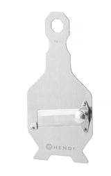 HENDI Truffle slicer, HENDI, Smooth edge, Silver, 175x83mm