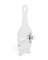 HENDI Truffle slicer, HENDI, Smooth edge, Silver, 175x83mm