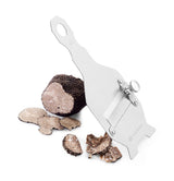 HENDI Truffle slicer, HENDI, Smooth edge, Silver, 175x83mm