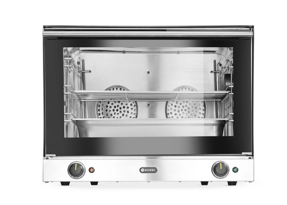 HENDI Convection oven H100, HENDI, GN 1/1, 230V/3500W, 699x608x(H)550mm