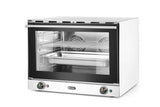 HENDI Convection oven H100, HENDI, GN 1/1, 230V/3500W, 699x608x(H)550mm