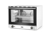 HENDI Convection oven H100, HENDI, GN 1/1, 230V/3500W, 699x608x(H)550mm