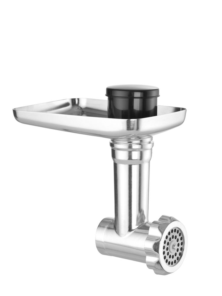 HENDI Meat mincing attachment för Blackbolt mixer, HENDI, 137x92x(H)266mm