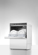HENDI Dishwasher 50x50, HENDI, Budget Line, 230V/3600W, 600x570x(H)830mm
