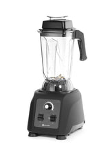 HENDI Bar blender, manual, HENDI, 2,5L, svart, 230V/1680W, 320x250x(H)532mm
