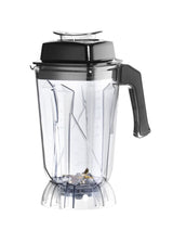 HENDI Bar blender, manual, HENDI, 2,5L, svart, 230V/1680W, 320x250x(H)532mm
