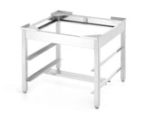 HENDI Dishwasher stand 50x50, HENDI, 50x50 dishwasher stand, 570x560x(H)500mm