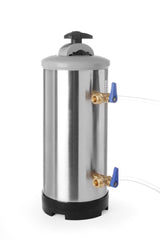 HENDI Water softener, HENDI, Filter capacity (20°dH/30°dH/40°dH) 1200/1000/900, 8L, ⌀185x(H)400mm