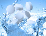 HENDI Salt tablets för water softening, HENDI, 25 kg