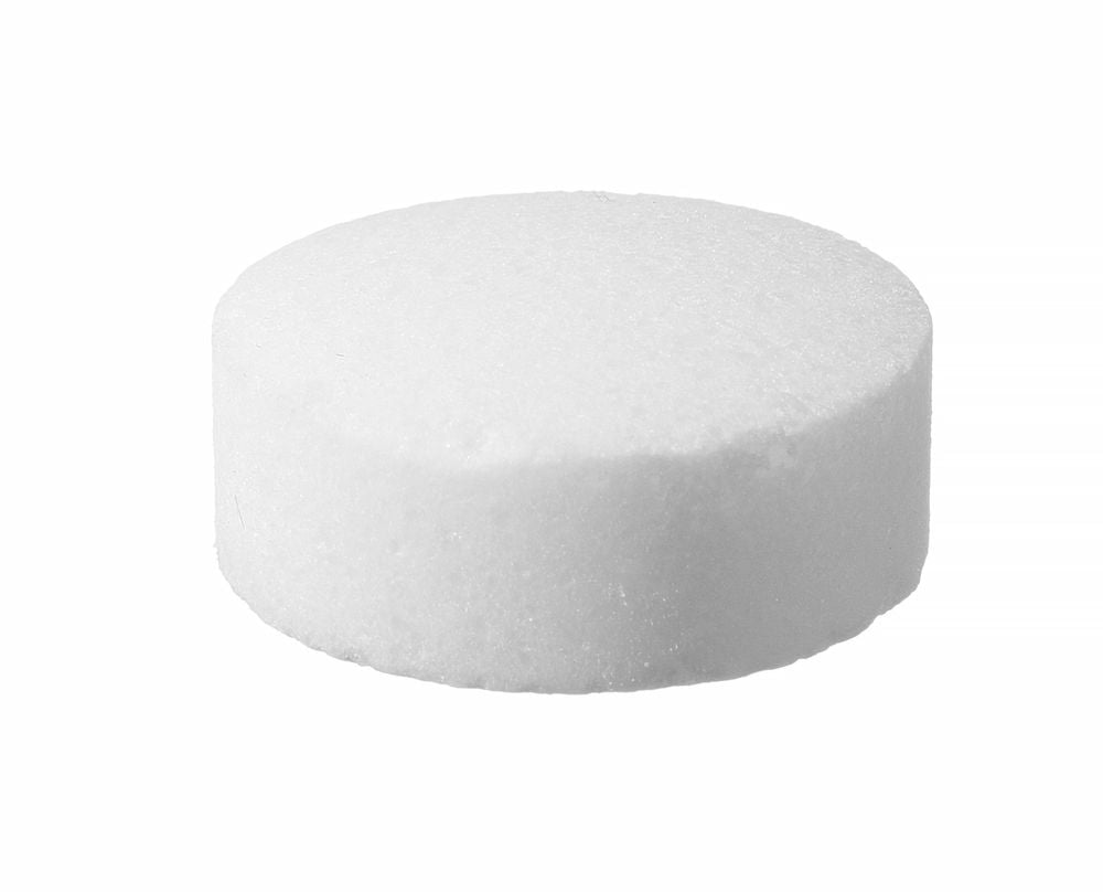 HENDI Salt tablets för water softening, HENDI, 25 kg