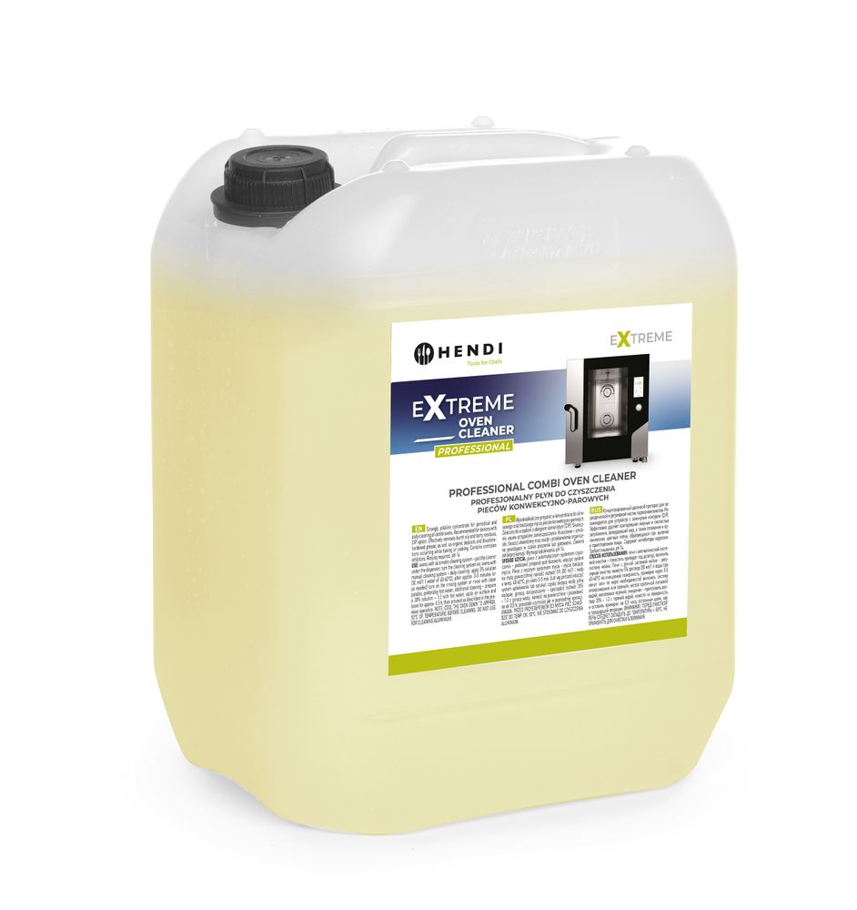 HENDI Extreme Oven Cleaner professionell combi oven cleaner, HENDI, 10 L
