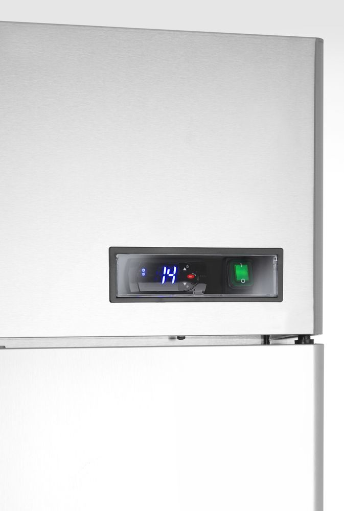 HENDI Refrigerator, single-door, Arktic, Profi Line, 455L, 230V/220W, 800x730x(H)2065mm