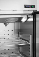 HENDI Freezer, single-door, Arktic, Profi Line, 455L, 230V/600W, 800x730x(H)2065mm