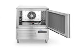 HENDI Blast chiller 5 x GN 1/1, Arktic, 230V/749W, 725x760x(H)850mm
