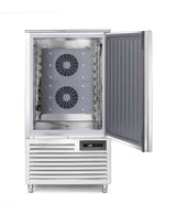 HENDI Blast chiller 10 x GN 1/1, Arktic, 230V/2080W, 900x790x(H)1535mm