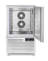 HENDI Blast chiller 7 x GN 1/1, Arktic, 230V/1180W, 900x790x(H)1377mm
