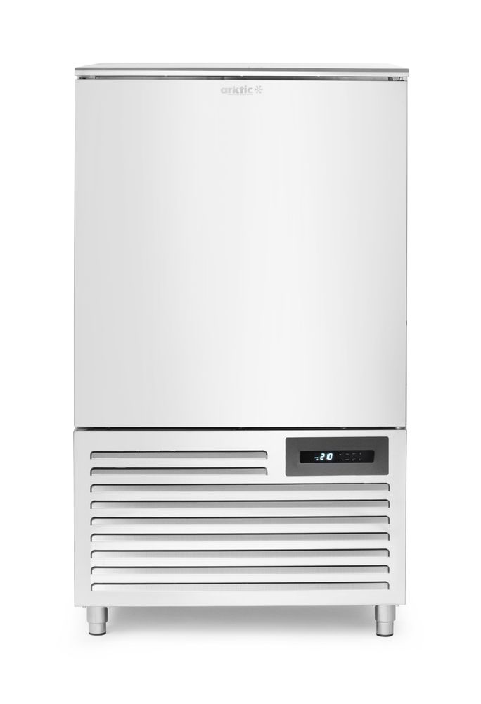 HENDI Blast chiller 7 x GN 1/1, Arktic, 230V/1180W, 900x790x(H)1377mm