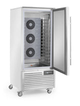 HENDI Blast chiller 15x GN 1/1, Arktic, 230V/1180W, 943x790x(H)1975mm