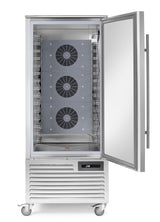 HENDI Blast chiller 15x GN 1/1, Arktic, 230V/1180W, 943x790x(H)1975mm