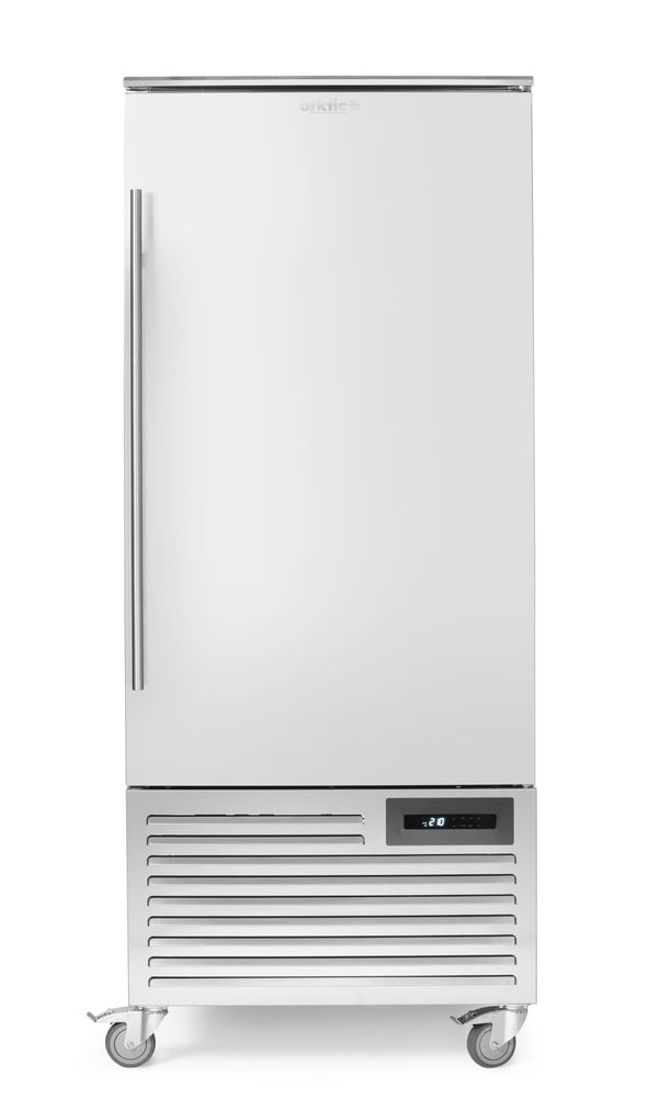 HENDI Blast chiller 15x GN 1/1, Arktic, 230V/1180W, 943x790x(H)1975mm