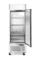 HENDI Refrigerator 580 L Kitchen Line, Arktic, Kitchen Line, 381L, 230V/320W, 800x685x(H)1987mm