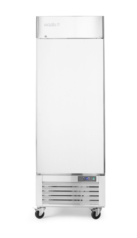 HENDI Refrigerator 580 L Kitchen Line, Arktic, Kitchen Line, 381L, 230V/320W, 800x685x(H)1987mm