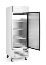 HENDI Refrigerator 580 L Kitchen Line, Arktic, Kitchen Line, 381L, 230V/320W, 800x685x(H)1987mm