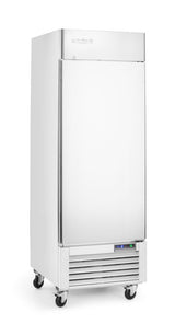 HENDI Refrigerator 580 L Kitchen Line, Arktic, Kitchen Line, 381L, 230V/320W, 800x685x(H)1987mm