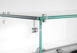 HENDI Refrigerated countertop server GN 1/3, Arktic, 4x GN 1/3, GN 1/3, 24L, 230V/180W, 400x1208x(H)456mm