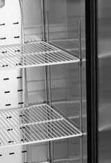 HENDI Freezer single door 410L, Arktic, Profi Line, 280L, 230V/600W, 730x600x(H)1945mm
