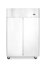 HENDI Refrigerator and freezer 420 L, Arktic, Profi Line, 420L, 230V/870W, 740x1200x(H)1950mm