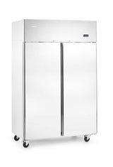HENDI Refrigerator and freezer 420 L, Arktic, Profi Line, 420L, 230V/870W, 740x1200x(H)1950mm