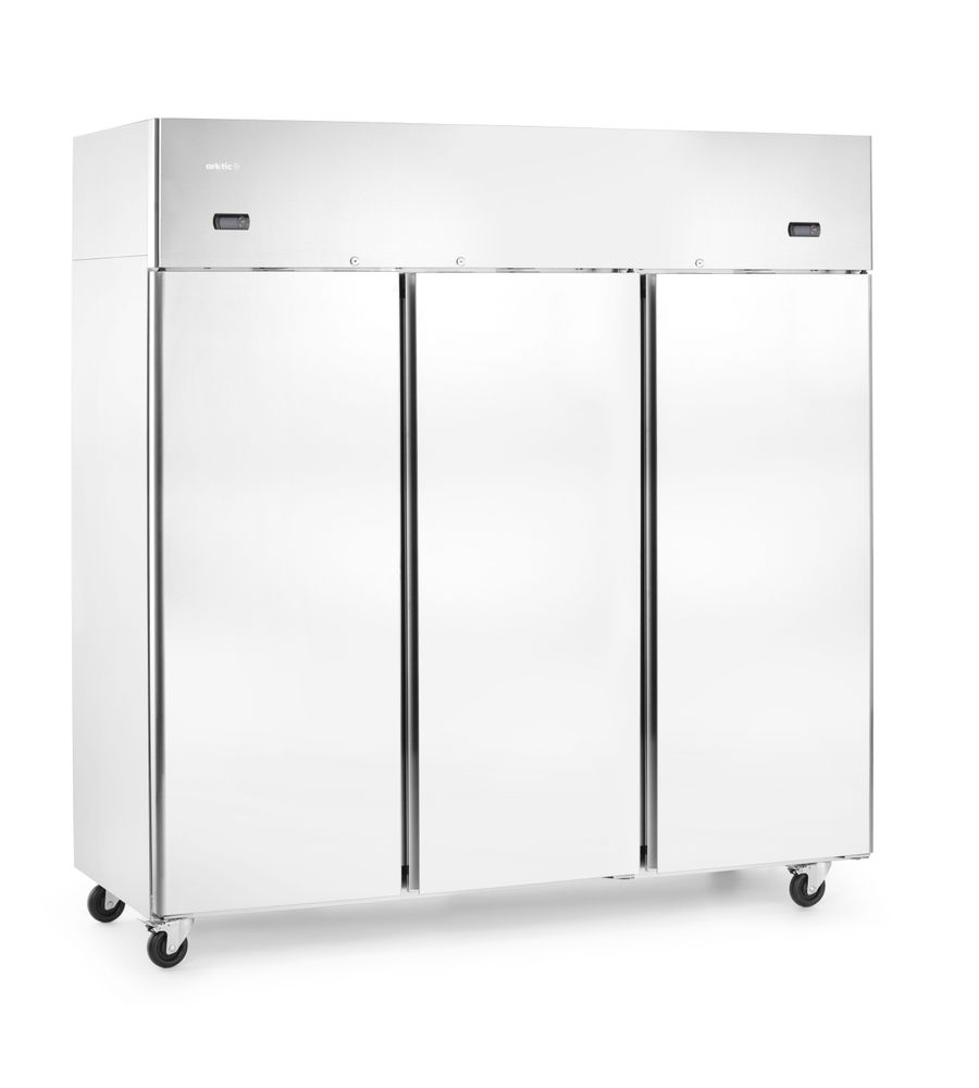HENDI Refrigerator and freezer 900+420 l, Arktic, Profi Line, 890L, 230V/1150W, 740x1800x(H)1950mm