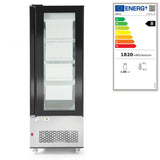 HENDI Refrigerated display cabinets, Arktic, 230V/500W, 650x850x(H)1908mm