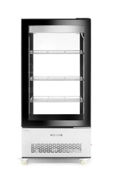 HENDI Refrigerated display cabinets, Arktic, 230V/500W, 650x850x(H)1908mm