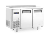 HENDI Three door refrigerated counter Kitchen Line 390L, Arktic, Kitchen Line, 291L, 230V/270W, 600x1800x(H)840mm