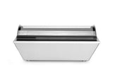 HENDI Countertop salad display , Arktic, 230V/105W, 615x775x(H)235mm