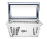HENDI Ice cream display freezer, Arktic, 230V/210W, 735x867x(H)373mm